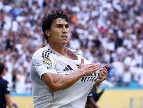 خيتافي واثق بخطف غونزالو غارسيا هداف مونديال الأندية من ريال مدريد