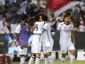 بفضل الحارس المذهل برشم.. السد يقهر الدحيل ويتوج بكأس قطر