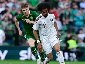 شاهد.. قطر تسقط في اختبار إيرلندا الودي قبل كأس العالم 2026