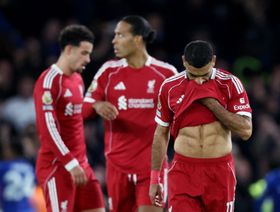 سلوت مدرب ليفربول: محمد صلاح ضحية نجاحه الشخصي