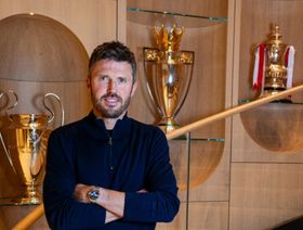 مايكل كاريك يكشف سر "البداية القوية" مع مانشستر يونايتد