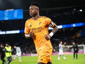 فينيسيوس قائد الأوراق الرابحة.. تشكيلة ريال مدريد ضد إشبيلية