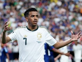 الجوير يقر بخطئه بعد استبعاده من المنتخب السعودي