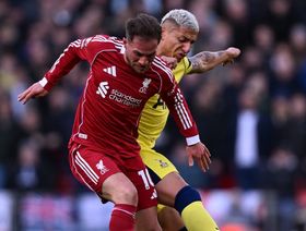 شاهد.. توتنهام يحرم ليفربول من الفوز بهدف ريتشارليسون