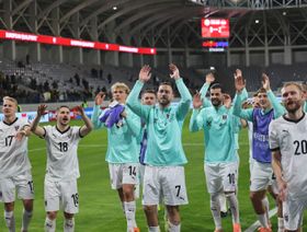 النمسا تهزم قبرص وتقترب من التأهل لكأس العالم 2026