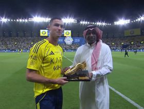 ملخص وأهداف مباراة النصر والخلود 2-0 في دوري روشن السعودي