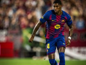 راشفورد يتمنى تسجيل 100 هدف مع برشلونة في الموسم الجديد