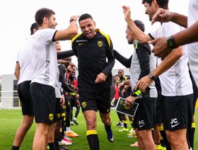 يوسف النصيري أساسياً.. تشكيلة الاتحاد أمام النصر في الدوري السعودي