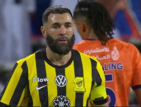 رقم كارثي.. معاناة كريم بنزيما مع ركلات الجزاء تستمر في الاتحاد