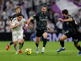 براهيم دياز: هدف أردا غولر بلا مثيل.. وهذا ما يطلبه مني ألفارو أربيلوا