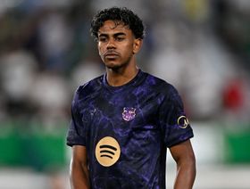 الركراكي يكشف كواليس اجتماعه مع لامين يامال لتمثيل المغرب