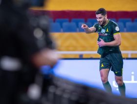 شاهد.. الخليج يكتسح الحزم برباعية في الدوري السعودي