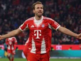 هاري كين يتصدر سباق الحذاء الذهبي 2026 بفارق نقطتين عن مبابي