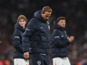 إصابة هاري كين قد تحرمه من مواجهة ريال مدريد مع بايرن ميونيخ