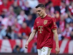 بالينيا لاعب بايرن ميونيخ على أعتاب العودة للدوري الإنجليزي