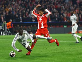 غير قابل للمراوغة.. إحصائية غريبة لمدافع ريال مدريد "الزجاجي"