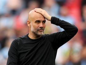 غوارديولا يُهنّئ ليفربول بلقب الدوري.. ويتطلّع لنهائي كأس إنجلترا