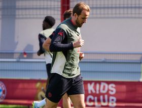 كومباني يدفع بالقوة الضاربة لبايرن بقيادة كين أمام ريال مدريد