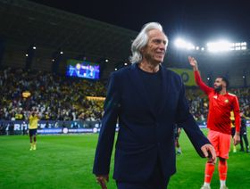 جيسوس يُشيد بالحمدان ولم يتوقع "مباراة بهذه الصعوبة" ضد نيوم