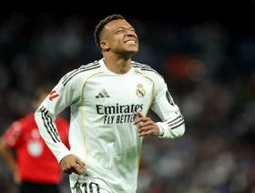 تشكيلة ريال مدريد ضد شالكه.. مبابي أساسياً وديوماندي بديلاً