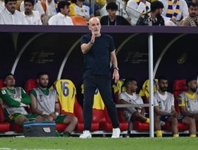 بيولي: أداؤنا سيئ.. وأتحمل مسؤولية الخروج من دوري أبطال آسيا