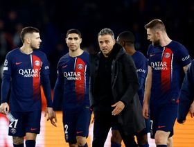 كواليس ليلة انهيار باريس سان جيرمان أمام نيوكاسل