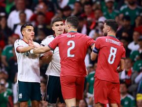 البرتغال تفتقد كريستيانو رونالدو وتفشل في التسجيل ضد المكسيك ودياً