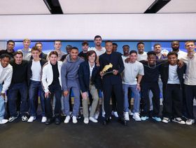 كيليان مبابي: كريستيانو رونالدو هو المعيار في ريال مدريد