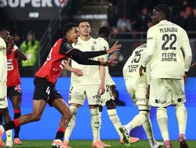 رين يتغلب على موناكو بنتيجة عريضة في ليلة عودة بول بوغبا