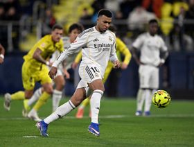 كيليان مبابي يمسح دموع براهيم دياز "المجروح" بواسطة بانينكا