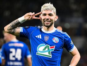 ستراسبورغ يعبر بريست بثنائية ويبلغ نصف نهائي كأس فرنسا