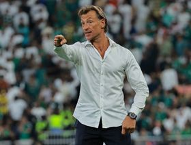 المسحل لـ"الشرق": رينارد مستمر مع الأخضر في كأس العالم