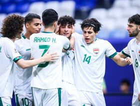 موعد مباراة العراق واليابان في نصف نهائي كأس آسيا تحت 23 عاماً
