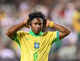 أنشيلوتي يستدعي إندريك لقائمة البرازيل ضد فرنسا وكرواتيا