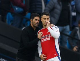 أرتيتا: مارتينيلي كان محورياً في أرسنال وأتمنى له التوفيق في الهلال