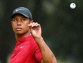 فضائح تايغر وودز.. مواد مخدرة وخيانات وحوادث سير