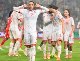 تونس تكشر عن أنيابها بفوز كبير على أوغندا بكأس الأمم