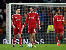 خلاف بين إنتر ميلان وليفربول بسبب 10 ملايين يورو