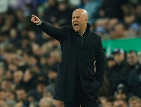 سلوت: طريق ليفربول إلى لقب الدوري الإنجليزي لم يكن سهلاً