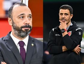 هل ينهي السكتيوي صيامه عن الفوز أمام سلامي في نهائي كأس العرب؟