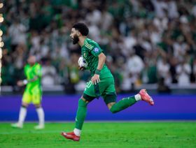 شاهد.. السعودية تتقدم مبكراً على أستراليا بواسطة العبود