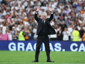 أنشيلوتي يغادر مدريد ويسافر إلى البرازيل قبل إعلان أول تشكيلة