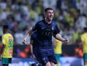 بشكتاش يقدّم عرضاً لضمّ لابورت من النصر السعودي