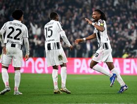 شاهد.. يوفنتوس يصعق بيزا برباعية ويعود لسباق المقاعد الأوروبية