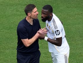 خطة روديغر للتعافي من أسوأ خطأ بمسيرته مع ريال مدريد