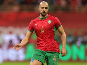 سفيان أمرابط يخضع لعملية جراحية في هولندا