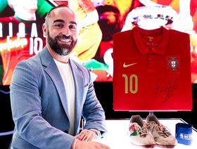 ريكاردينيو أسطورة كرة الصالات يعلن اعتزاله ويترك أمنية أخيرة