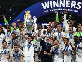 جوائز لوريوس.. ريال مدريد أفضل فريق ولامين يامال أفضل رياضي صاعد