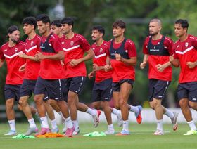 موعد مباراة العراق وإندونيسيا في الملحق المؤهل لكأس العالم