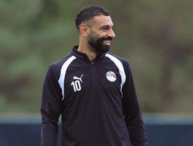 محمد صلاح يشارك في "جزء" من مران مصر.. فهل يواجه أستراليا؟